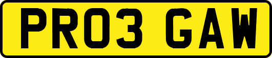 PR03GAW