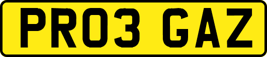 PR03GAZ