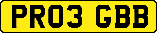 PR03GBB