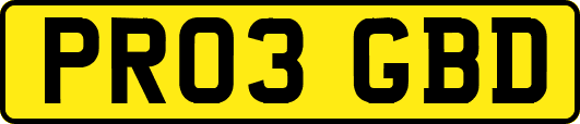PR03GBD