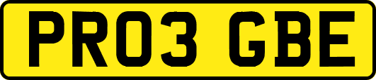 PR03GBE