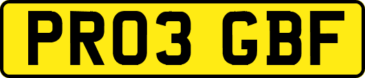 PR03GBF