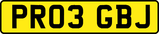 PR03GBJ