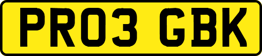 PR03GBK