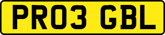 PR03GBL