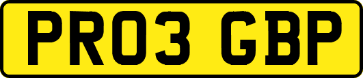 PR03GBP
