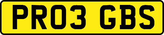 PR03GBS