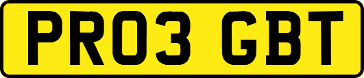 PR03GBT