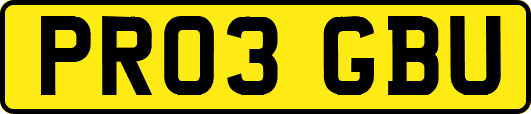 PR03GBU