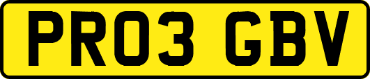 PR03GBV