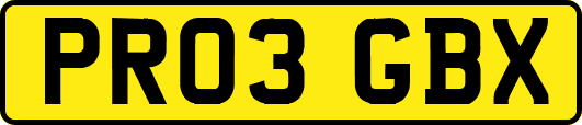 PR03GBX