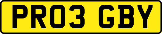 PR03GBY