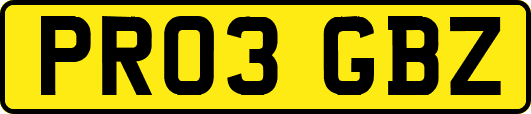 PR03GBZ