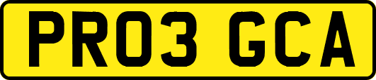 PR03GCA