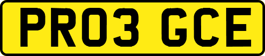 PR03GCE