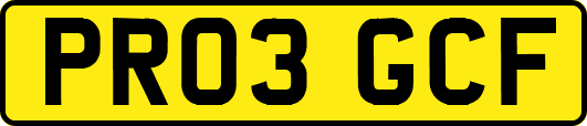 PR03GCF
