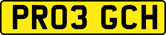 PR03GCH
