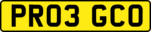 PR03GCO