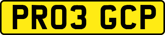 PR03GCP