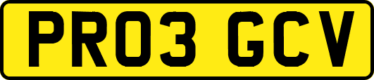 PR03GCV