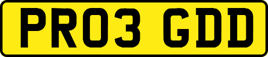 PR03GDD