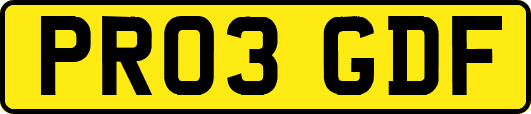 PR03GDF