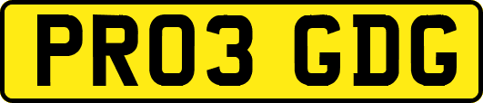 PR03GDG