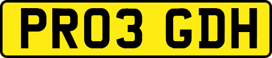 PR03GDH