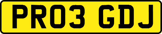 PR03GDJ