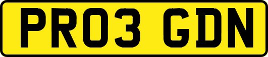 PR03GDN