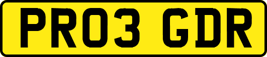 PR03GDR