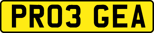 PR03GEA