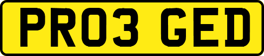 PR03GED