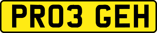 PR03GEH