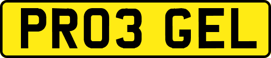 PR03GEL