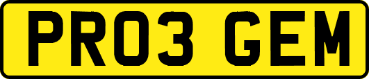PR03GEM