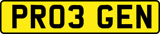 PR03GEN