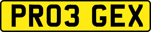 PR03GEX