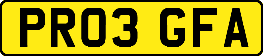 PR03GFA