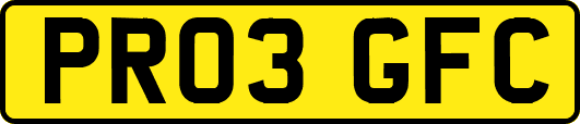 PR03GFC