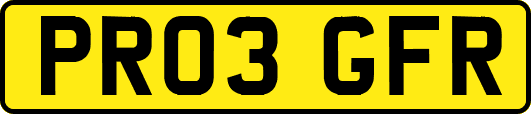 PR03GFR