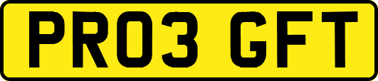 PR03GFT