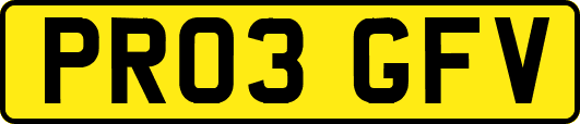 PR03GFV