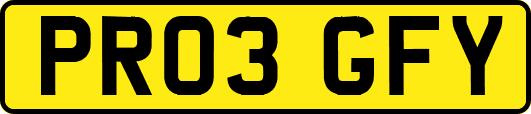PR03GFY