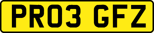 PR03GFZ