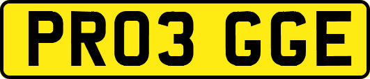 PR03GGE