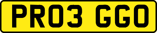 PR03GGO