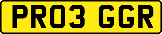 PR03GGR
