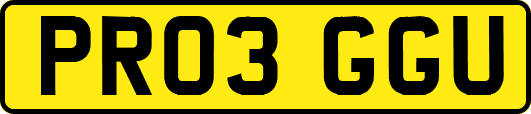 PR03GGU