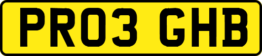 PR03GHB